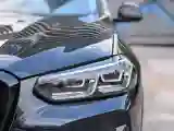 2022 BMW X3 2.0T 252HP L4 8AT