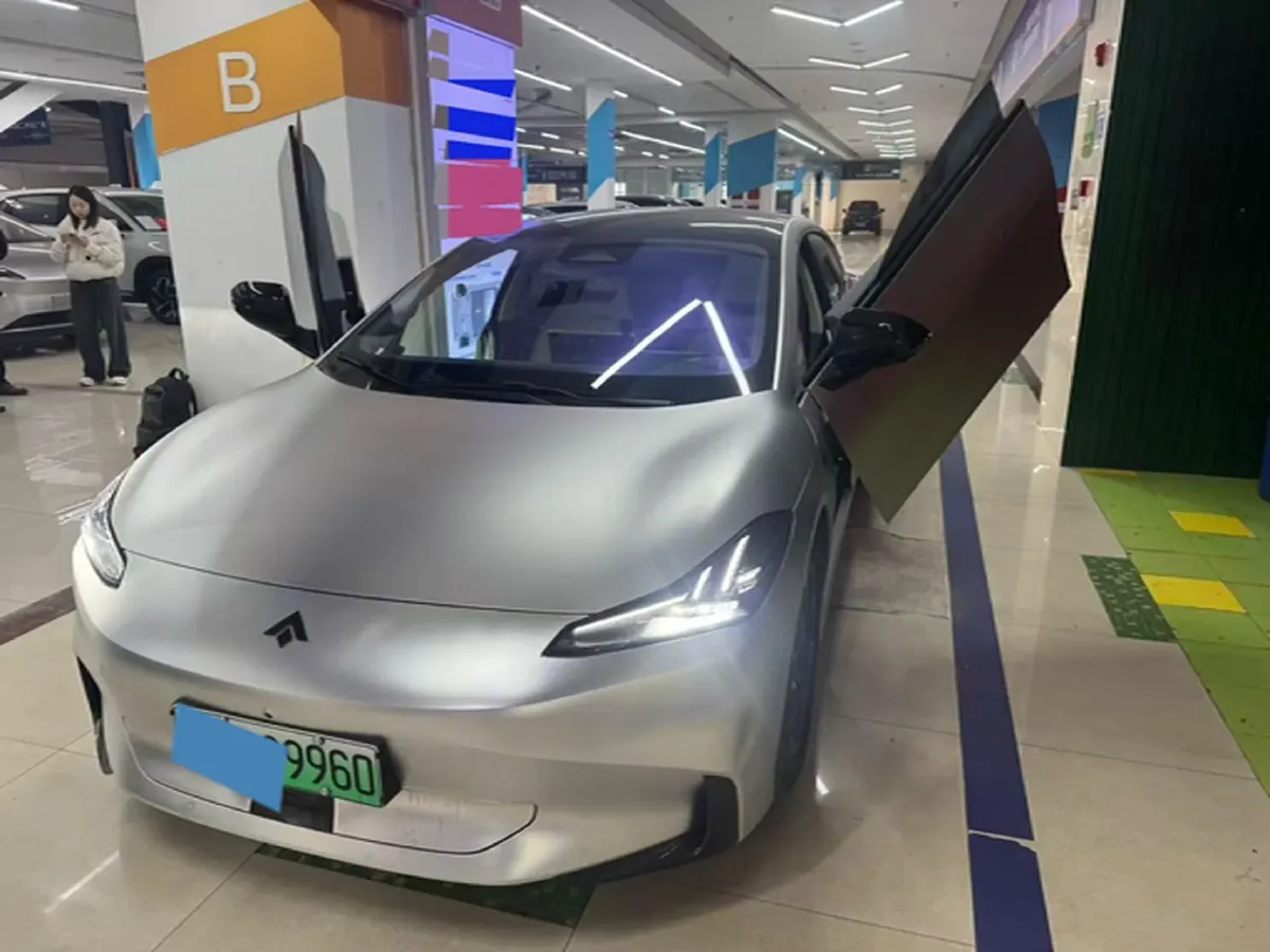 2023 HYPTEC GT BEV 60KWH,autocango,china used car exporter,china ev exporter,chinese used car exporter,chinese used ev exporter