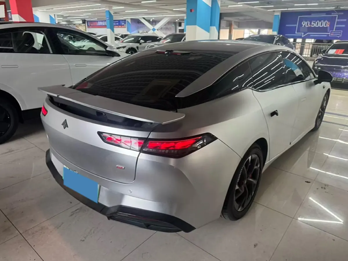 2023 HYPTEC GT BEV 60KWH,autocango,china used car exporter,china ev exporter,chinese used car exporter,chinese used ev exporter