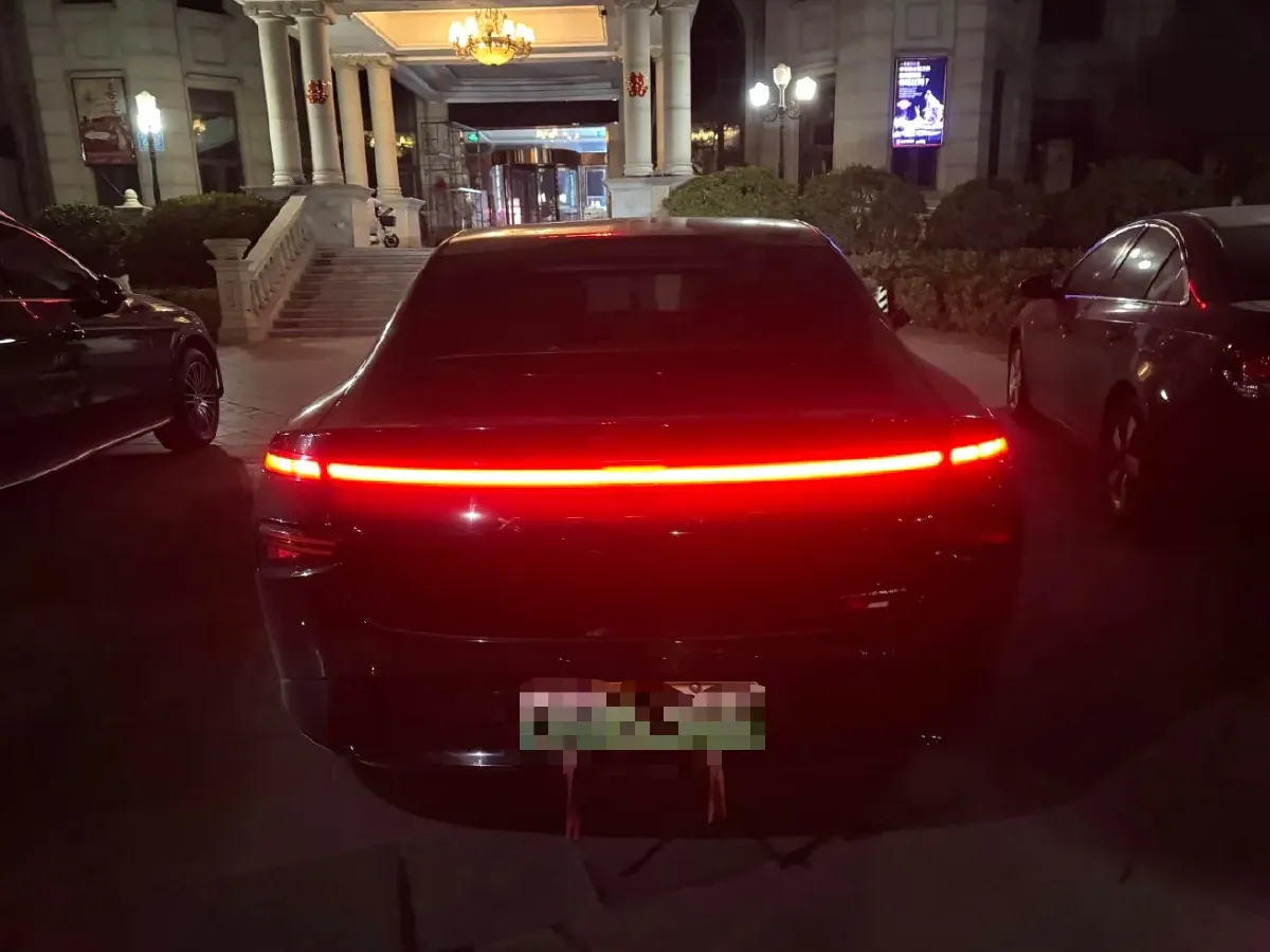 2020 Xpeng P7 BEV 80.9KWH,autocango,china used car exporter,china ev exporter,chinese used car exporter,chinese used ev exporter