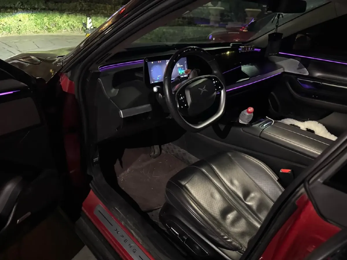 2020 Xpeng P7 BEV 80.9KWH,autocango,china used car exporter,china ev exporter,chinese used car exporter,chinese used ev exporter