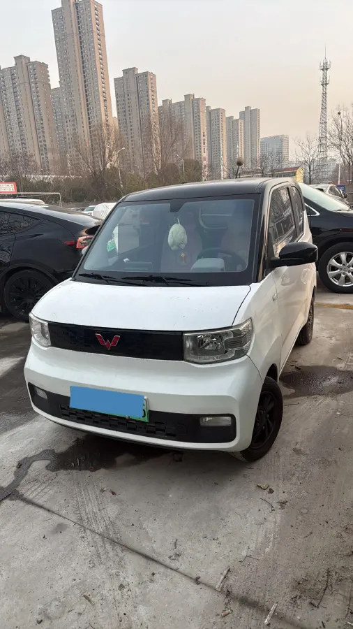 2020 WuLing HongGuang MINI EV BEV 9KWH,autocango,china used car exporter,china ev exporter,chinese used car exporter,chinese used ev exporter