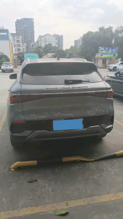 2024 BYD Yuan Plus BEV 49.92KWH,autocango,china used car exporter,china ev exporter,chinese used car exporter,chinese used ev exporter