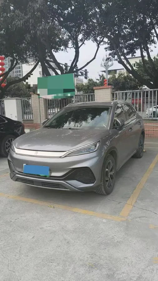 2024 BYD Yuan Plus BEV 49.92KWH,autocango,china used car exporter,china ev exporter,chinese used car exporter,chinese used ev exporter