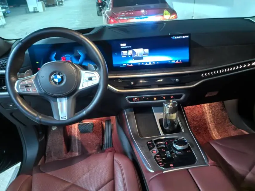 2023 BMW X5 2.0T 258HP L4 8AT,autocango,china used car exporter,china ev exporter,chinese used car exporter,chinese used ev exporter