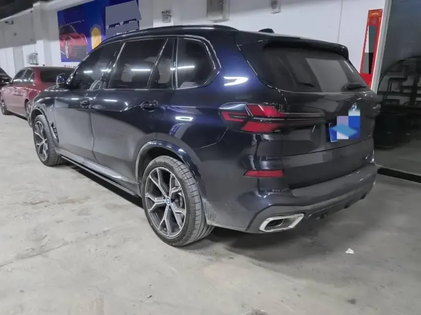 2023 BMW X5 2.0T 258HP L4 8AT,autocango,china used car exporter,china ev exporter,chinese used car exporter,chinese used ev exporter