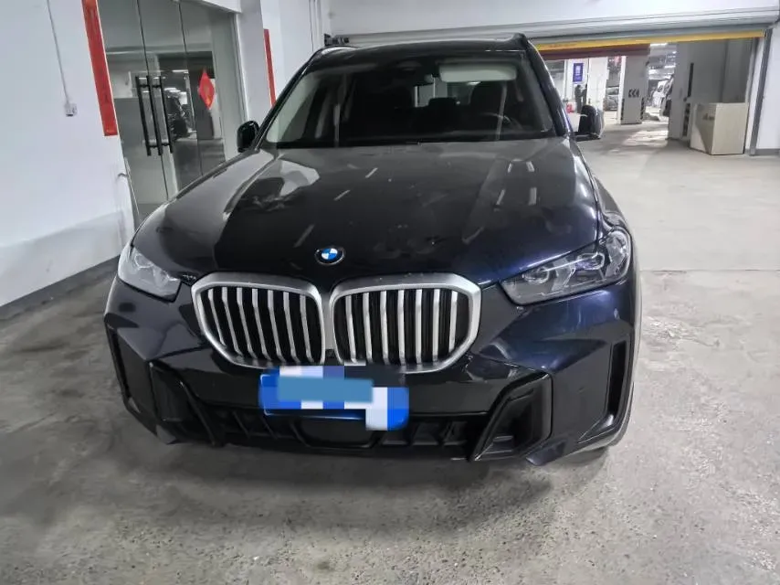 2023 BMW X5 2.0T 258HP L4 8AT,autocango,china used car exporter,china ev exporter,chinese used car exporter,chinese used ev exporter