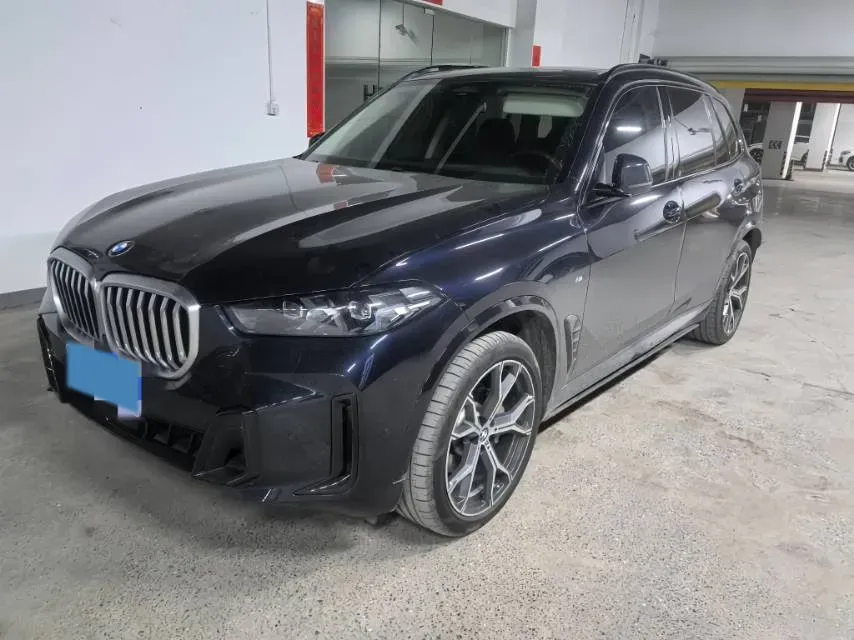 2023 BMW X5 2.0T 258HP L4 8AT,autocango,china used car exporter,china ev exporter,chinese used car exporter,chinese used ev exporter