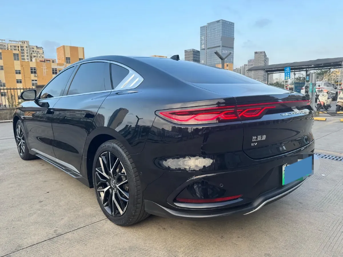 2024 BYD Han BEV 85.44KWH,autocango,china used car exporter,china ev exporter,chinese used car exporter,chinese used ev exporter