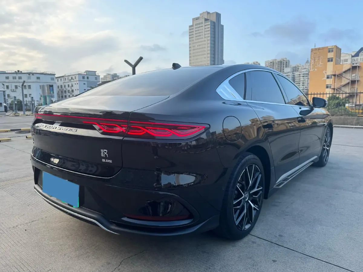 2024 BYD Han BEV 85.44KWH,autocango,china used car exporter,china ev exporter,chinese used car exporter,chinese used ev exporter