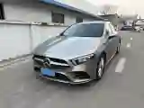2020 Mercedes-Benz A Class 1.3T 163HP L4 7DCT