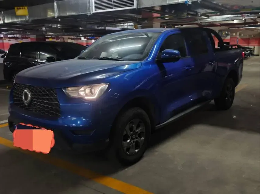 2021 Great Wall Poer 2.0T 163HP L4 6MT,autocango,china used car exporter,china ev exporter,chinese used car exporter,chinese used ev exporter