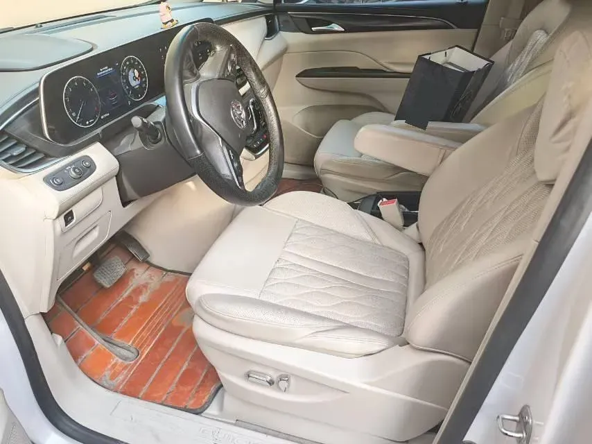 2020 Buick GL8 2.0T 237HP L4 9AT,autocango,china used car exporter,china ev exporter,chinese used car exporter,chinese used ev exporter