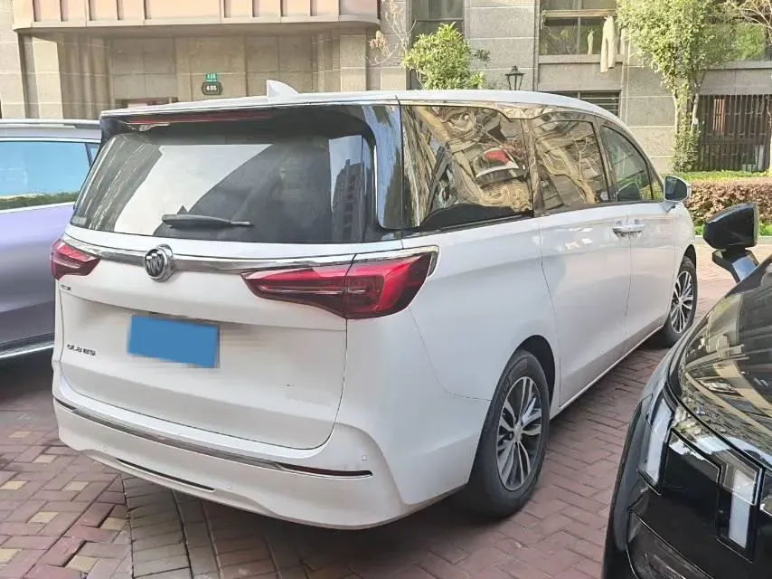 2020 Buick GL8 2.0T 237HP L4 9AT,autocango,china used car exporter,china ev exporter,chinese used car exporter,chinese used ev exporter