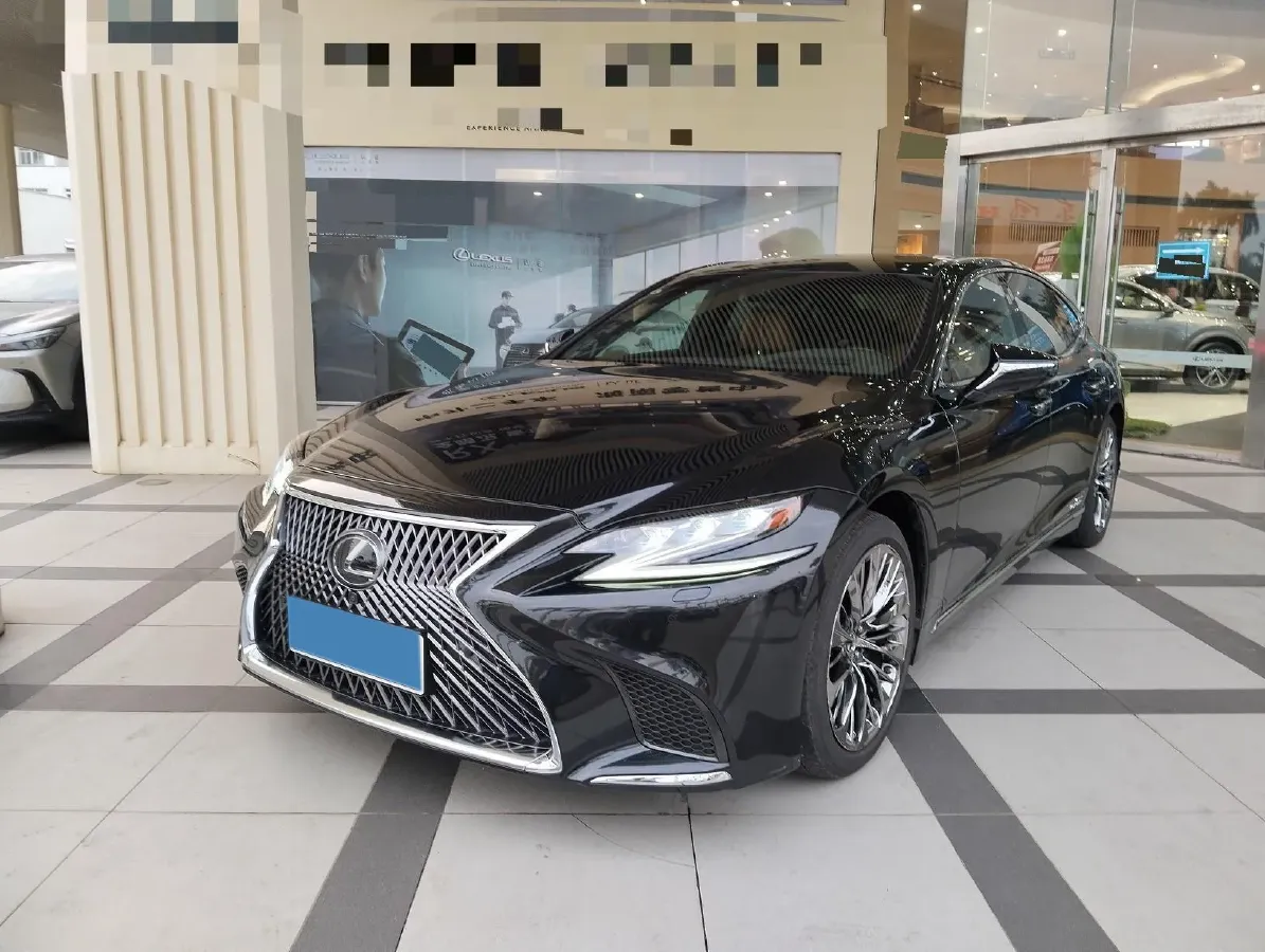 2018 Lexus LS 3.5L 299HP V6 E-CVT Hybrid,autocango,china used car exporter,china ev exporter,chinese used car exporter,chinese used ev exporter