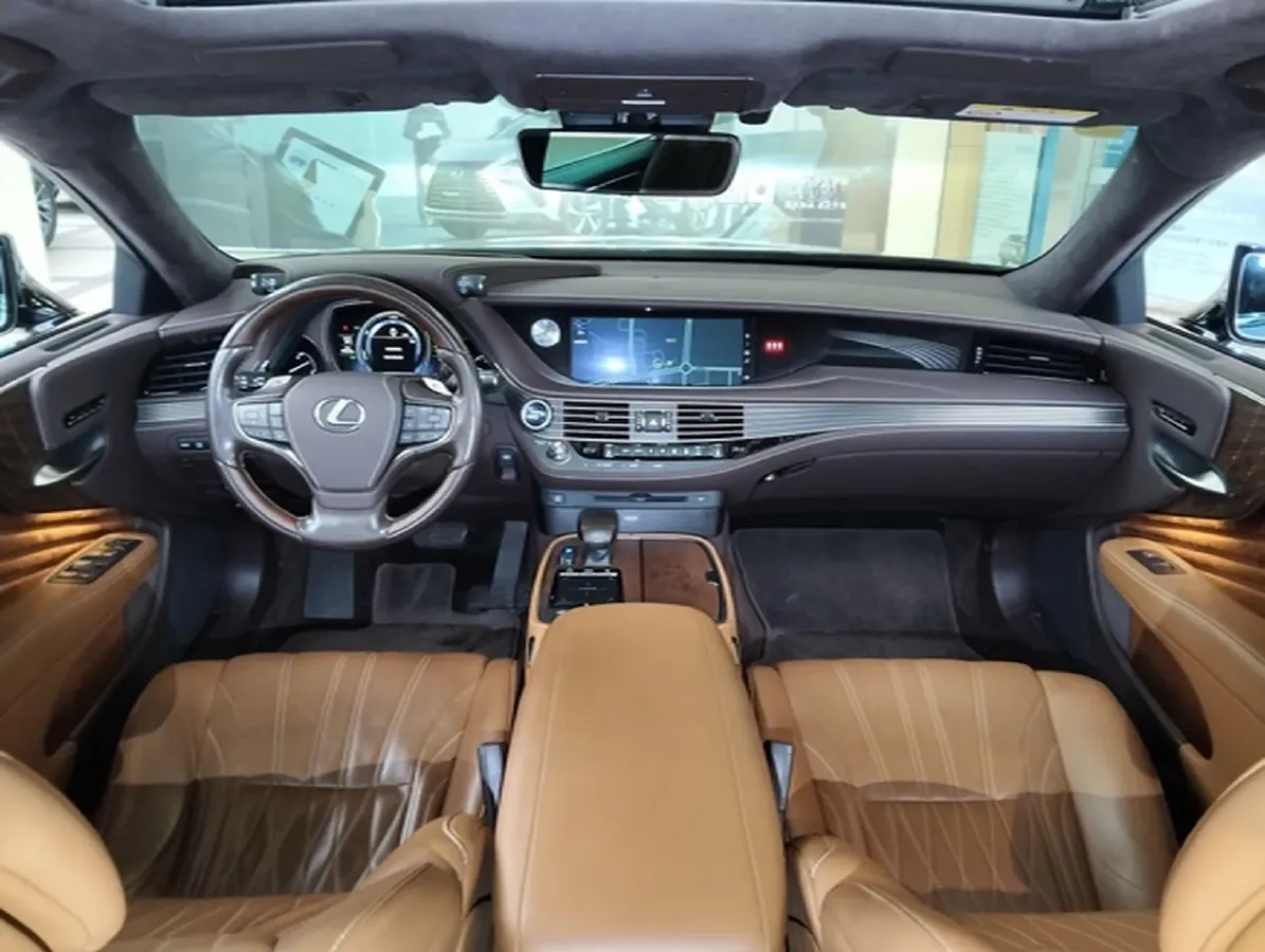 2018 Lexus LS 3.5L 299HP V6 E-CVT Hybrid,autocango,china used car exporter,china ev exporter,chinese used car exporter,chinese used ev exporter