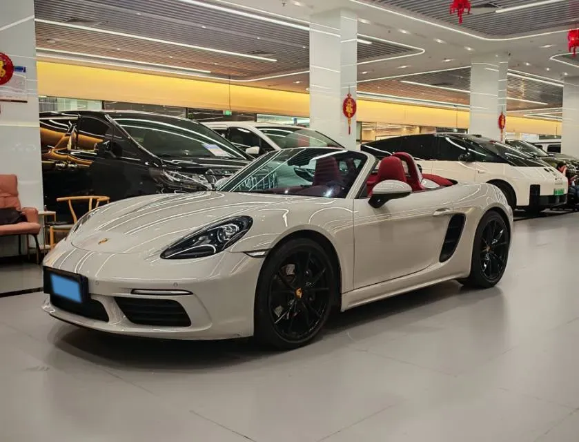 2020 Porsche 718 2.0T 250HP H4 7DCT,autocango,china used car exporter,china ev exporter,chinese used car exporter,chinese used ev exporter