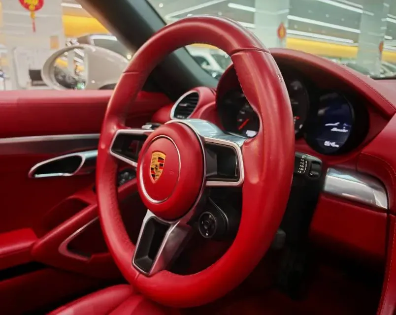 2020 Porsche 718 2.0T 250HP H4 7DCT,autocango,china used car exporter,china ev exporter,chinese used car exporter,chinese used ev exporter