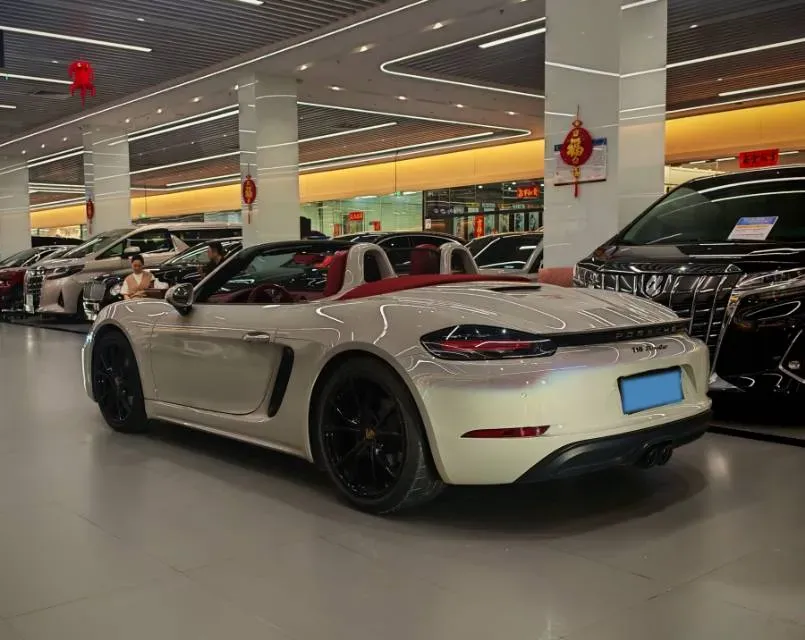 2020 Porsche 718 2.0T 250HP H4 7DCT,autocango,china used car exporter,china ev exporter,chinese used car exporter,chinese used ev exporter