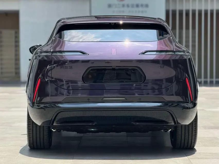 2024 Avatr 07 BEV 82.16KWH,autocango,china used car exporter,china ev exporter,chinese used car exporter,chinese used ev exporter