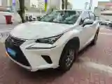 2015 Lexus NX 2.5L 155HP L4 E-CVT Hybrid