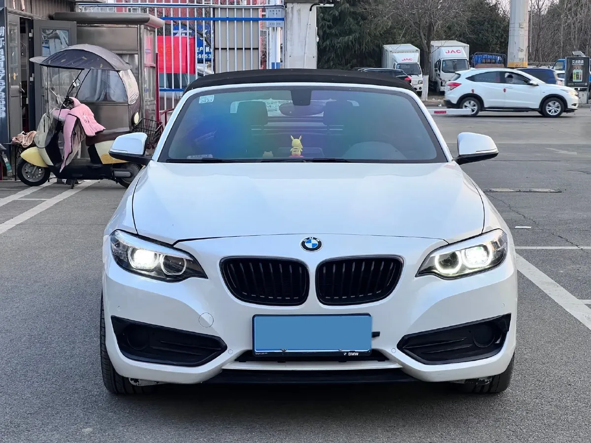 2019 BMW 2 Series 2.0T 184HP L4 8AT,autocango,china used car exporter,china ev exporter,chinese used car exporter,chinese used ev exporter