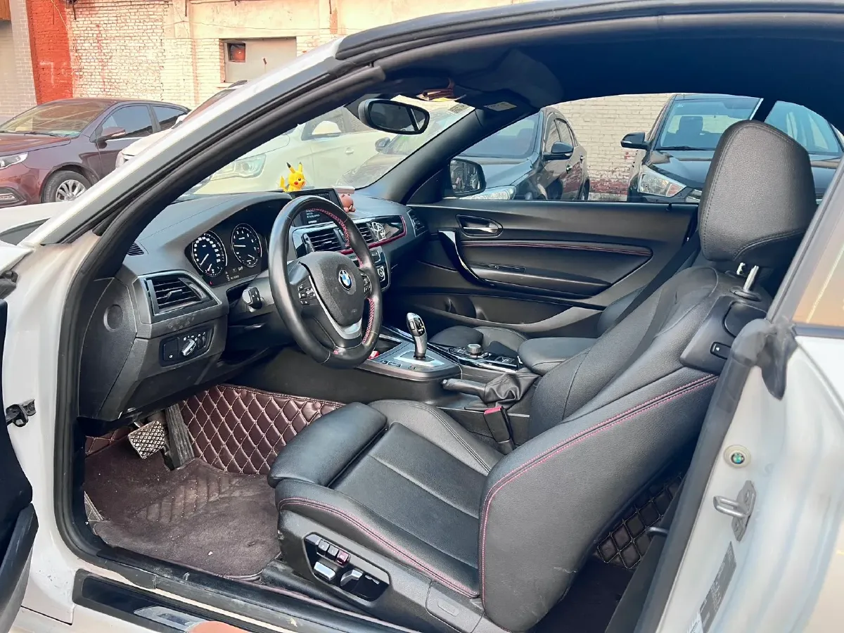 2019 BMW 2 Series 2.0T 184HP L4 8AT,autocango,china used car exporter,china ev exporter,chinese used car exporter,chinese used ev exporter