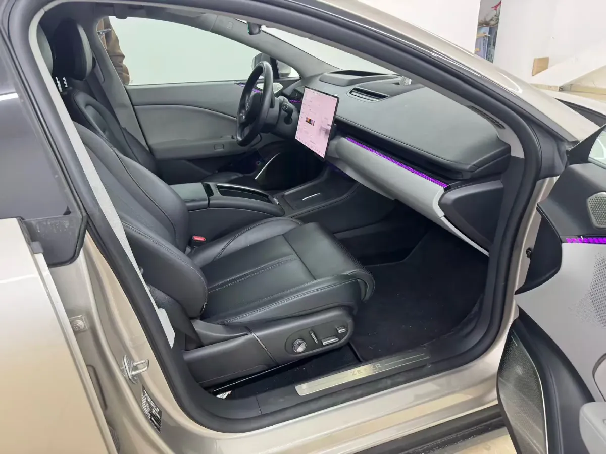 2024 Zeekr 007 BEV 100KWH,autocango,china used car exporter,china ev exporter,chinese used car exporter,chinese used ev exporter