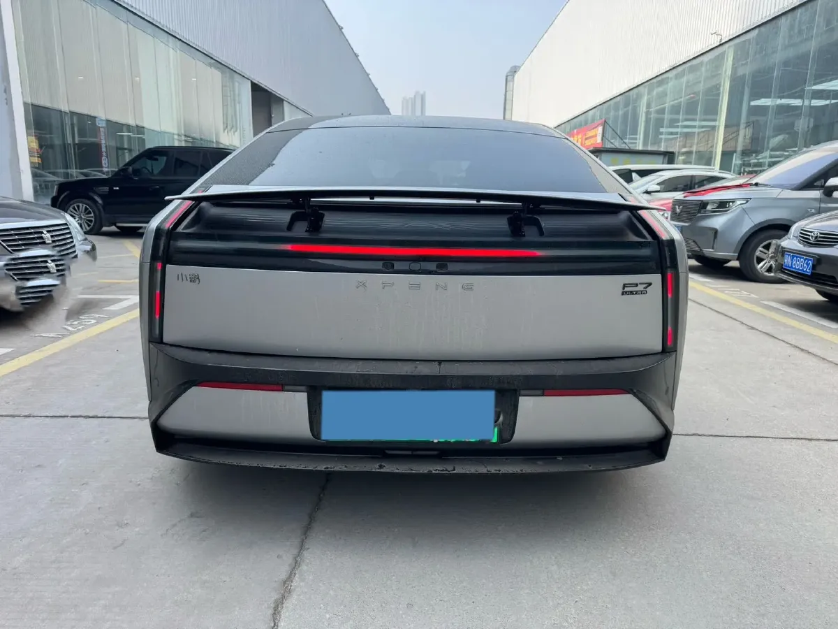 2025 Xpeng P7 BEV,autocango,china used car exporter,china ev exporter,chinese used car exporter,chinese used ev exporter