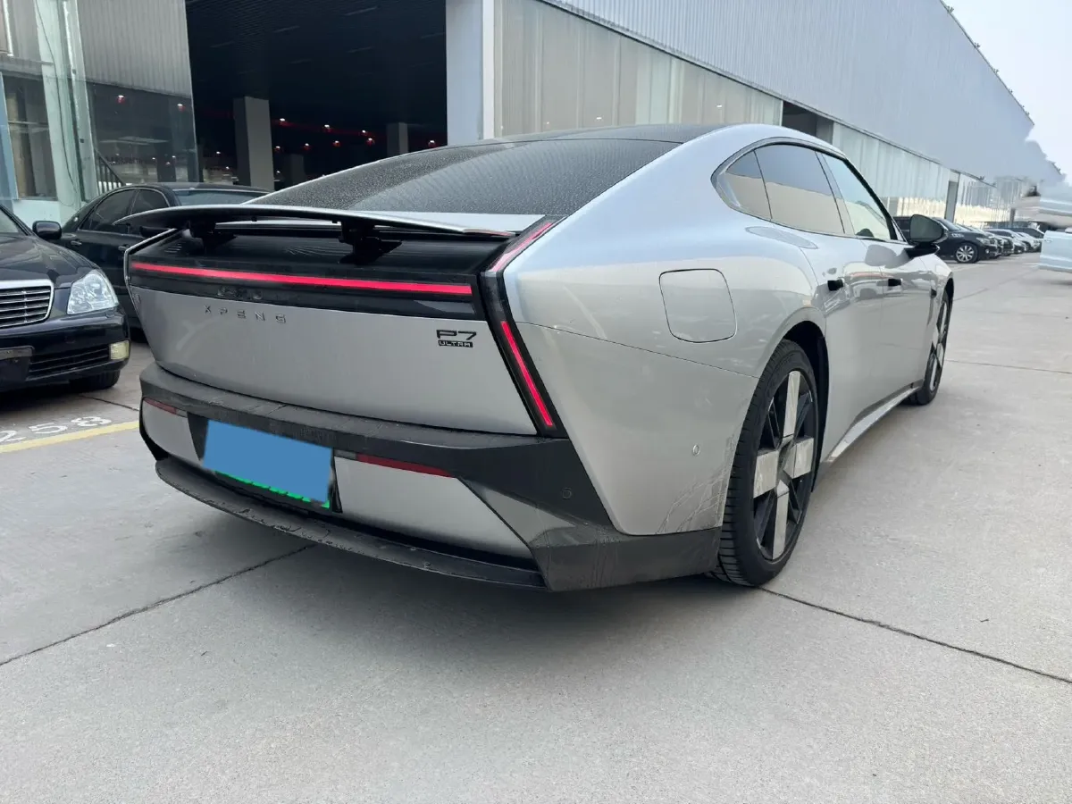 2025 Xpeng P7 BEV,autocango,china used car exporter,china ev exporter,chinese used car exporter,chinese used ev exporter