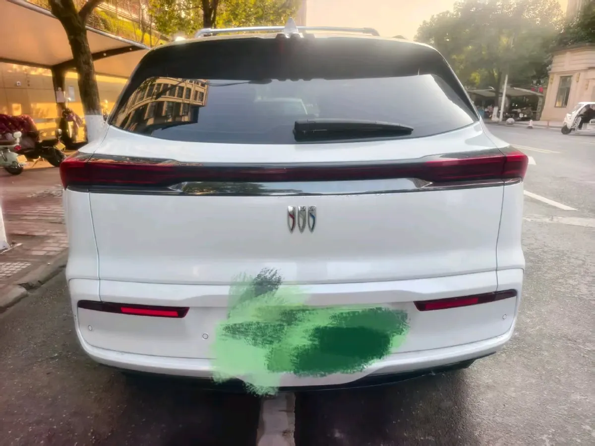 2023 Buick EnvisionPlus 1.5T 211HP L4 9AT,autocango,china used car exporter,china ev exporter,chinese used car exporter,chinese used ev exporter