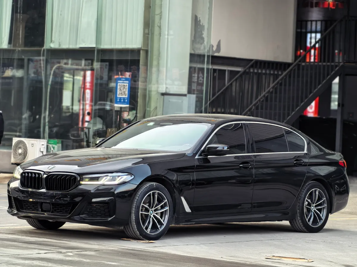 2021 BMW 5 Series 2.0T 184HP L4 8AT PHEV 17.7KWH,autocango,china used car exporter,china ev exporter,chinese used car exporter,chinese used ev exporter