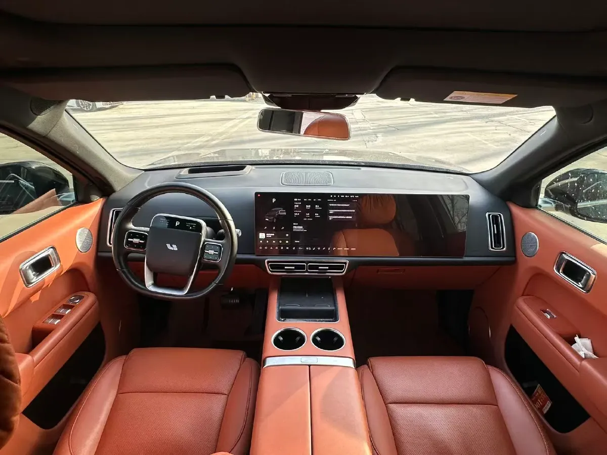 2023 Li L9 Range Extended 154HP REEV 42.6KWH,autocango,china used car exporter,china ev exporter,chinese used car exporter,chinese used ev exporter