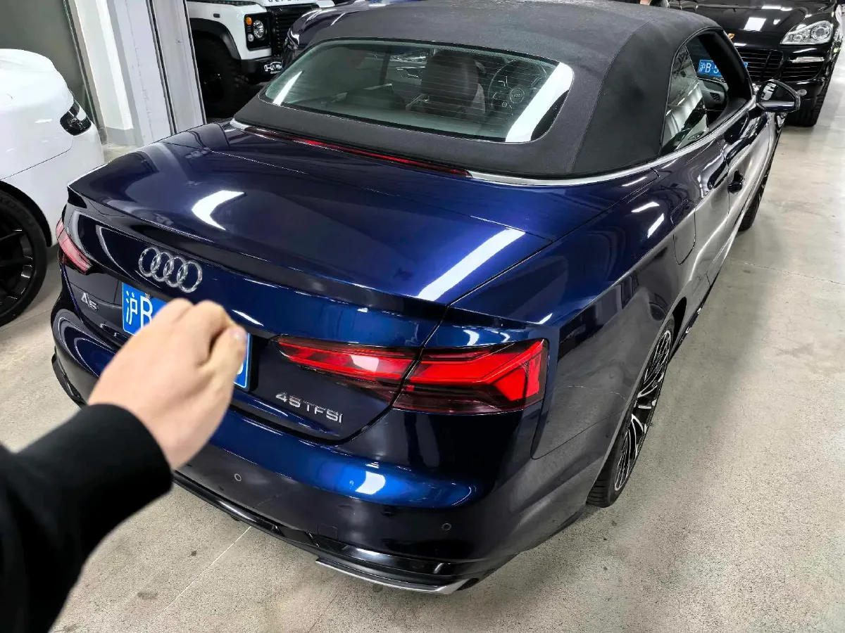 2021 Audi A5 2.0T 204HP L4 7DCT,autocango,china used car exporter,china ev exporter,chinese used car exporter,chinese used ev exporter