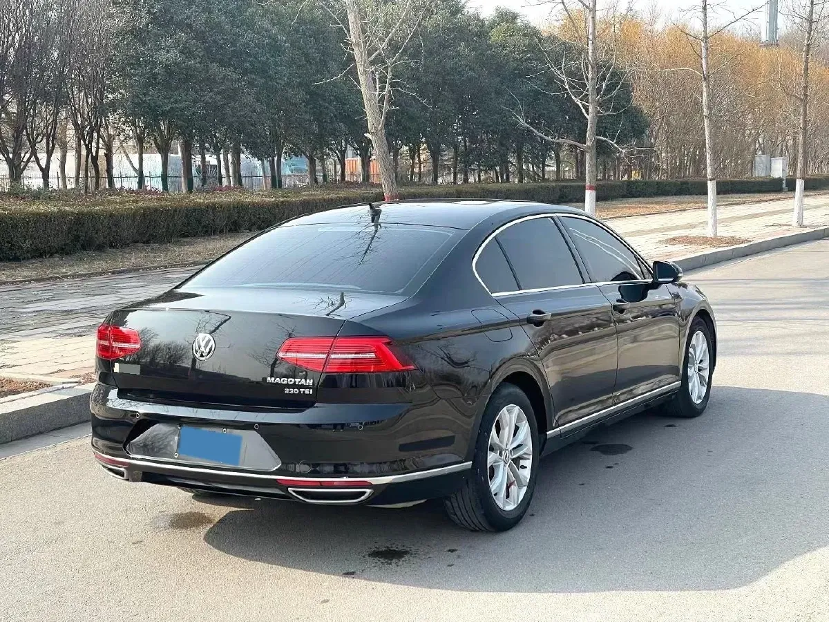 2019 Volkswagen Magotan 2.0T 186HP L4 7DCT,autocango,china used car exporter,china ev exporter,chinese used car exporter,chinese used ev exporter