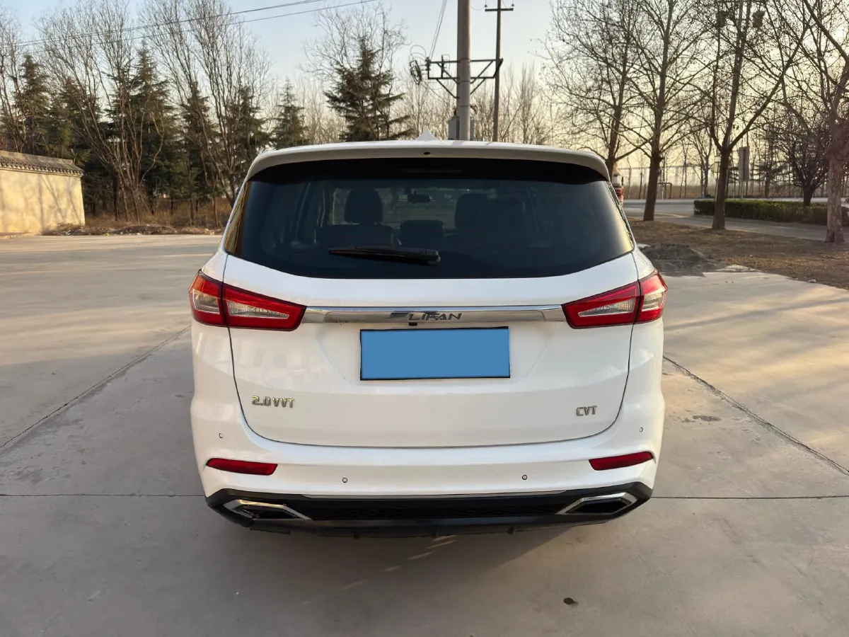 2017 LiFan XuanLang 2.0L 141HP L4 CVT,autocango,china used car exporter,china ev exporter,chinese used car exporter,chinese used ev exporter