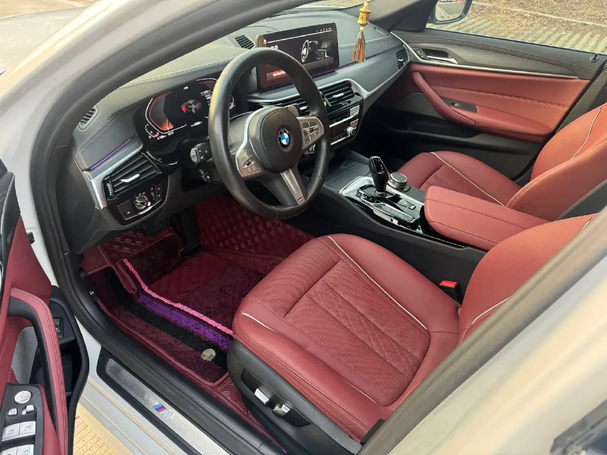 2023 BMW 5 Series 2.0T 245HP L4 8AT,autocango,china used car exporter,china ev exporter,chinese used car exporter,chinese used ev exporter