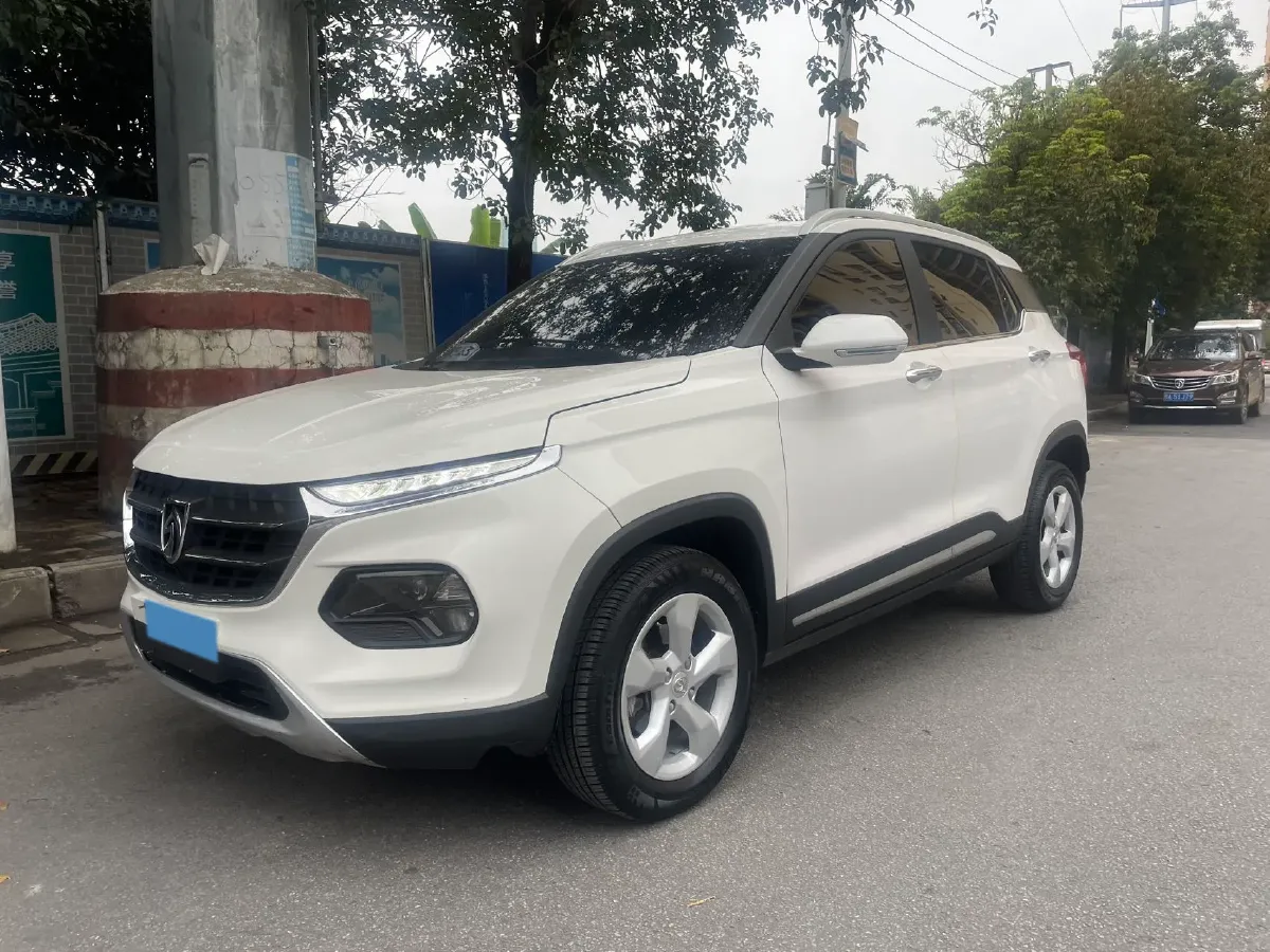 2017 BaoJun 310W 1.5L 105HP L4 6MT,autocango,china used car exporter,china ev exporter,chinese used car exporter,chinese used ev exporter