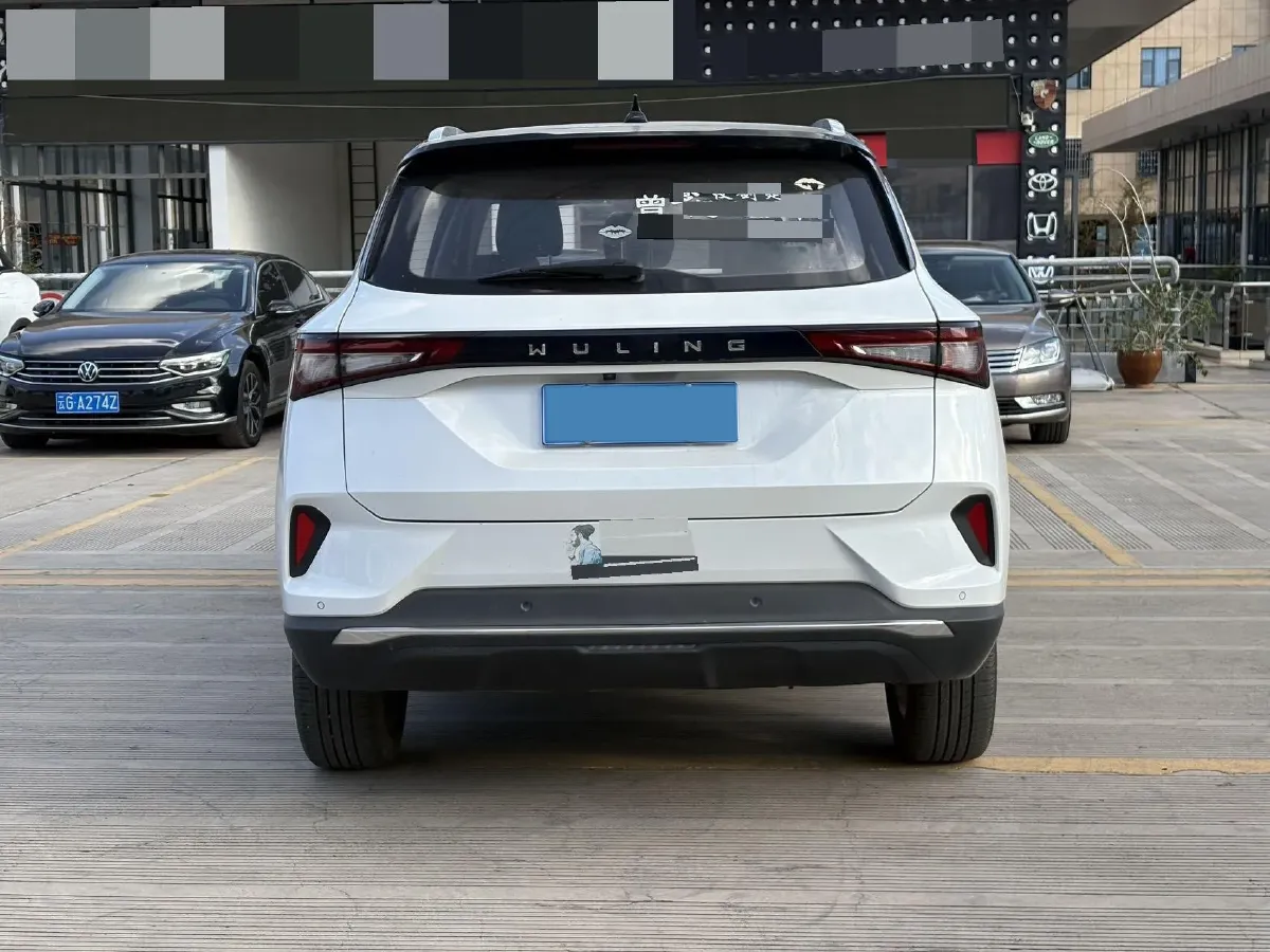 2021 WuLing XingChen 1.5T 147HP L4 CVT,autocango,china used car exporter,china ev exporter,chinese used car exporter,chinese used ev exporter