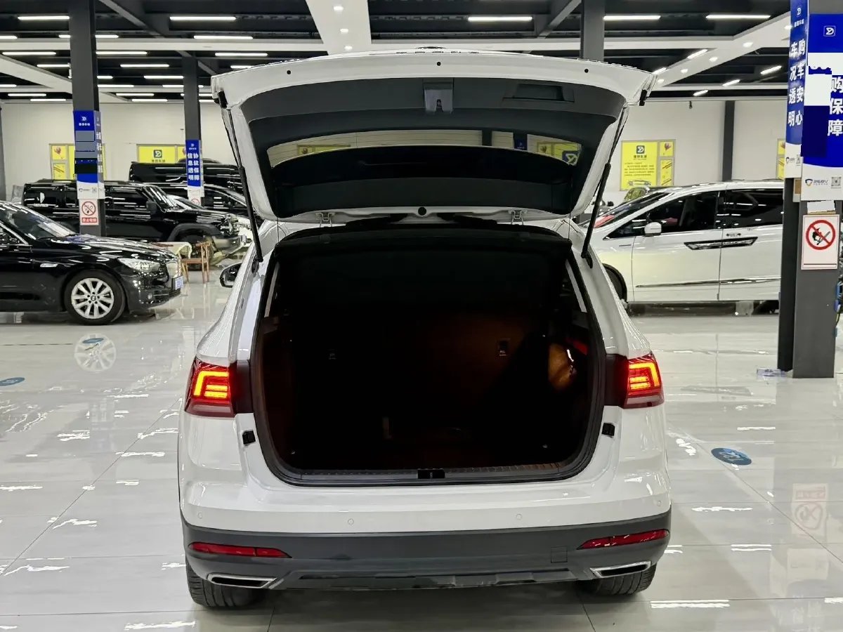 2022 Volkswagen Tharu 1.4T 150HP L4 7DCT,autocango,china used car exporter,china ev exporter,chinese used car exporter,chinese used ev exporter