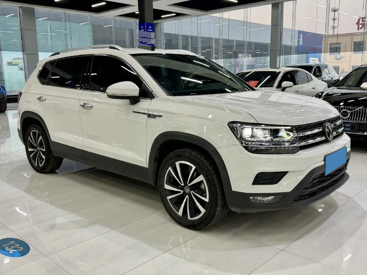 2022 Volkswagen Tharu 1.4T 150HP L4 7DCT,autocango,china used car exporter,china ev exporter,chinese used car exporter,chinese used ev exporter