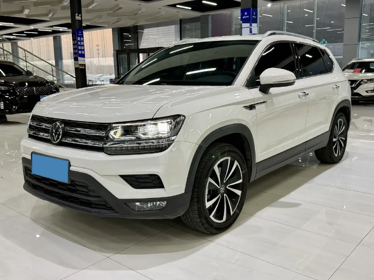 2022 Volkswagen Tharu 1.4T 150HP L4 7DCT,autocango,china used car exporter,china ev exporter,chinese used car exporter,chinese used ev exporter