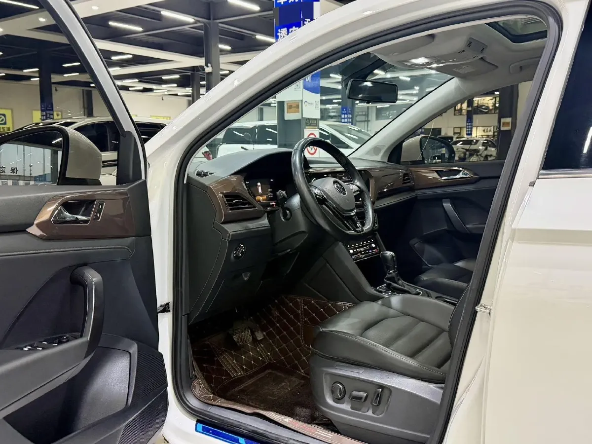 2022 Volkswagen Tharu 1.4T 150HP L4 7DCT,autocango,china used car exporter,china ev exporter,chinese used car exporter,chinese used ev exporter