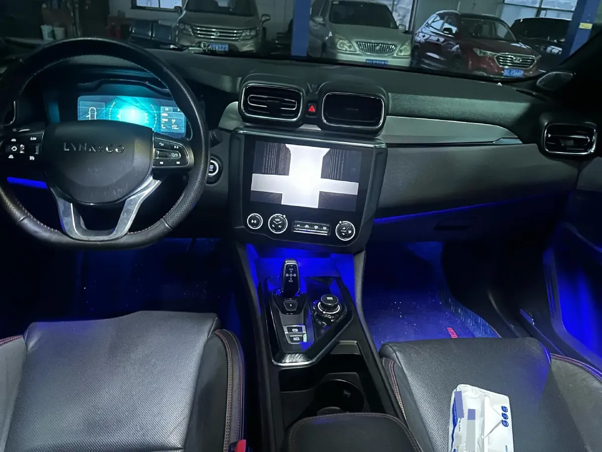 2018 LYNK&CO 03 1.5T 180HP L3 7DCT,autocango,china used car exporter,china ev exporter,chinese used car exporter,chinese used ev exporter