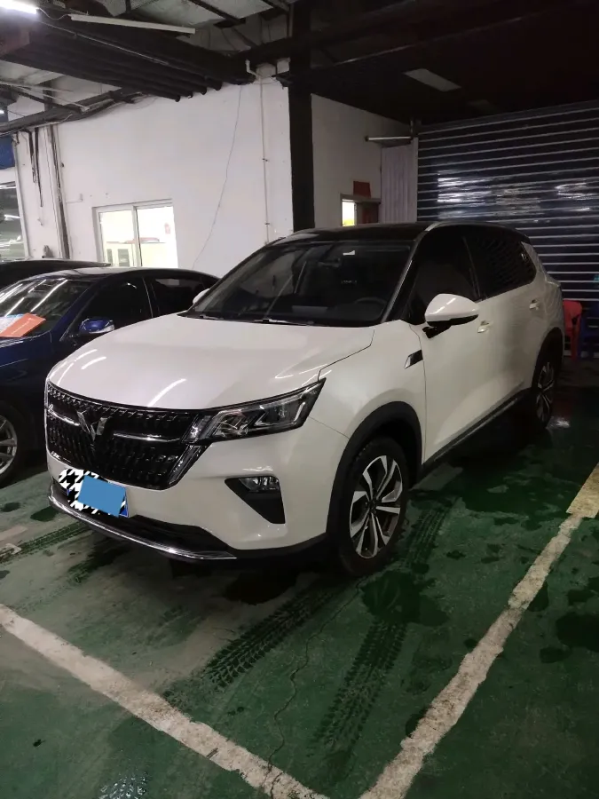 2021 WuLing XingChen 1.5T 147HP L4 CVT,autocango,china used car exporter,china ev exporter,chinese used car exporter,chinese used ev exporter