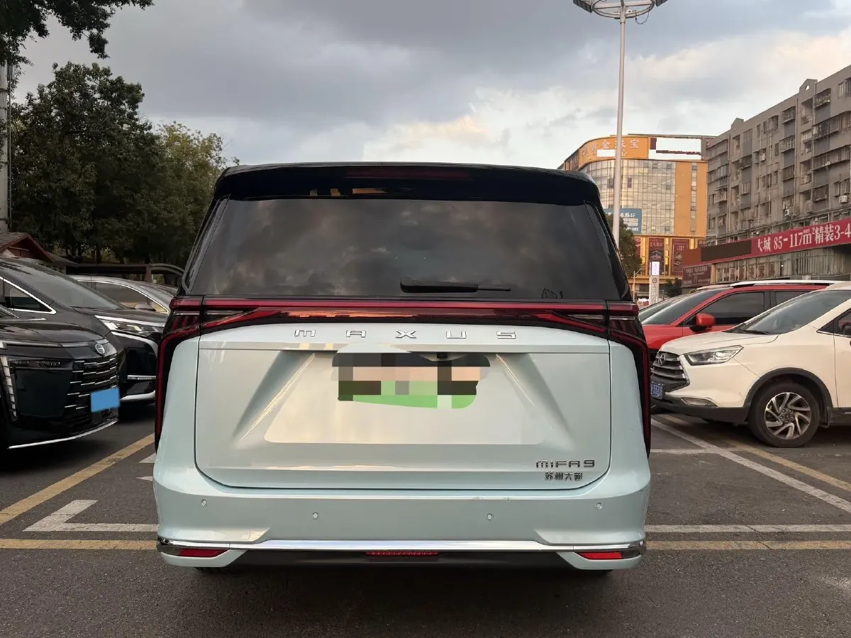 2022 MAXUS DaJia 9 BEV 90KWH,autocango,china used car exporter,china ev exporter,chinese used car exporter,chinese used ev exporter