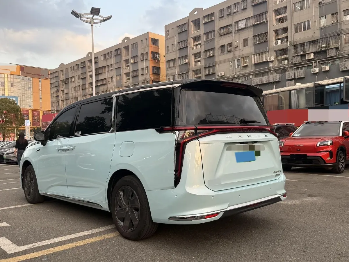2022 MAXUS DaJia 9 BEV 90KWH,autocango,china used car exporter,china ev exporter,chinese used car exporter,chinese used ev exporter
