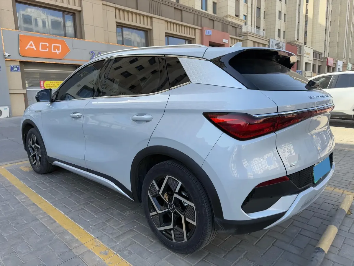 2023 BYD Yuan Plus BEV 60.48KWH,autocango,china used car exporter,china ev exporter,chinese used car exporter,chinese used ev exporter