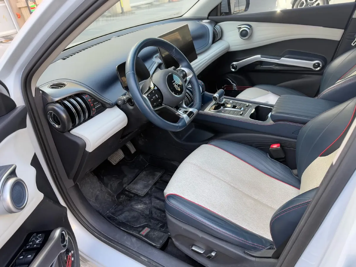 2023 BYD Yuan Plus BEV 60.48KWH,autocango,china used car exporter,china ev exporter,chinese used car exporter,chinese used ev exporter