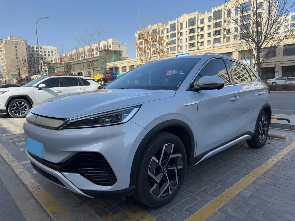 2023 BYD Yuan Plus BEV 60.48KWH,autocango,china used car exporter,china ev exporter,chinese used car exporter,chinese used ev exporter
